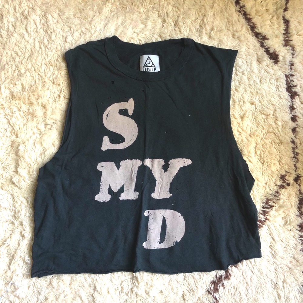 UNIF shirt